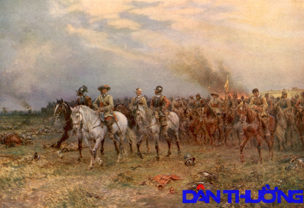 ý nghĩa của cách mạng tư sản