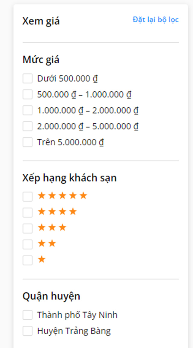 khách sạn 4 sao tây ninh