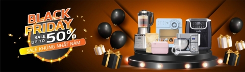 Mẹo săn ngày Black Friday