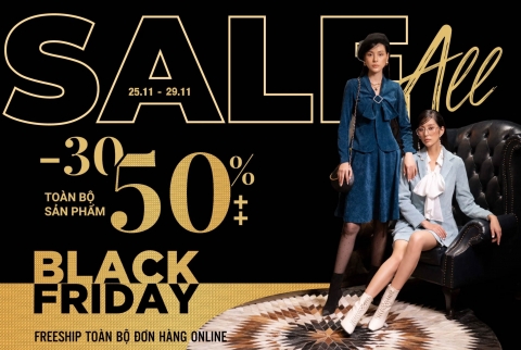 Mẹo săn ngày Black Friday