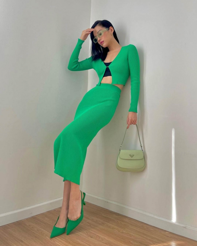 Phong cách đi tiệc cho các cô nàng