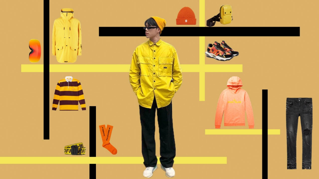 Mệnh thổ hợp màu gì 2022