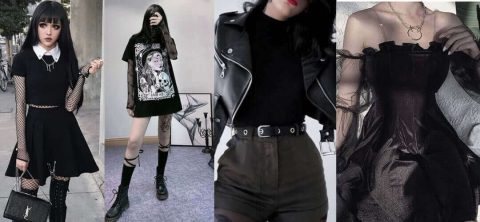 Đặc điểm của style gothic