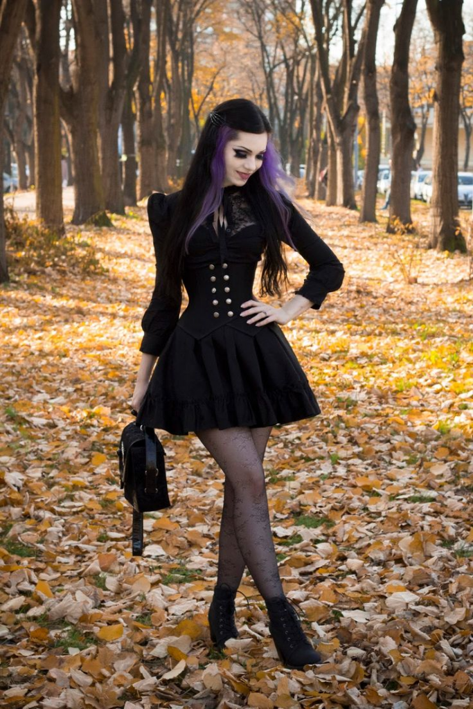 Style gothic là gì