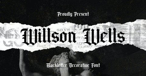 Chữ gothic là gì