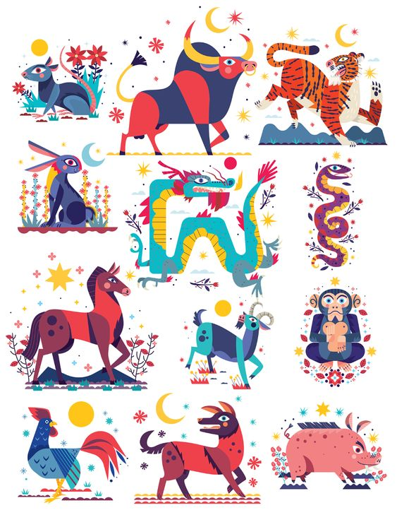 Tuổi Mùi hợp màu gì