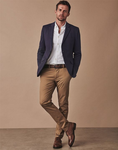 Cách phân biệt áo blazer với áo suit