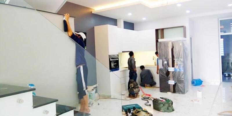 Sửa nhà xong có cần nhập trạch không