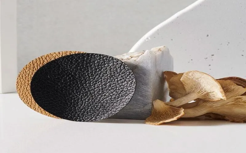 Da Nấm - Mycelium Leather