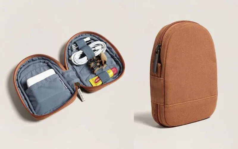 Túi mini khóa kéo Túi mini khóa kéo