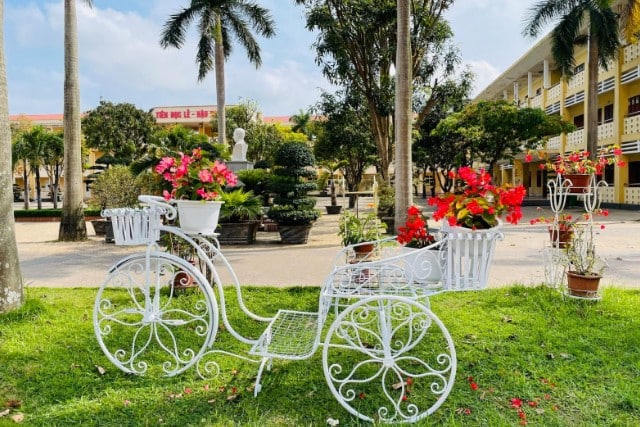 Top 13 trường THPT tại Nghệ An đào tạo nhiều nhân tài 4 truong trung hoc pho thong tot nhat nghe an 6