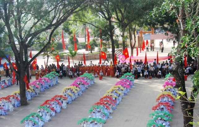 Top 13 trường THPT tại Nghệ An đào tạo nhiều nhân tài 2 truong trung hoc pho thong tot nhat nghe an 4