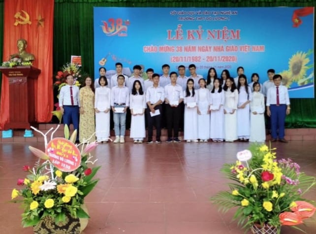 Top 13 trường THPT tại Nghệ An đào tạo nhiều nhân tài 9 truong trung hoc pho thong tot nhat nghe an 8