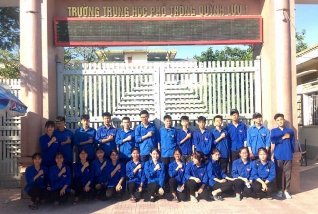 Top 13 trường THPT tại Nghệ An đào tạo nhiều nhân tài 10 truong trung hoc pho thong tot nhat nghe an 9