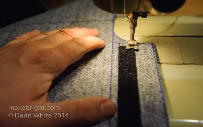 Kỹ Thuật May Nâng Cao 