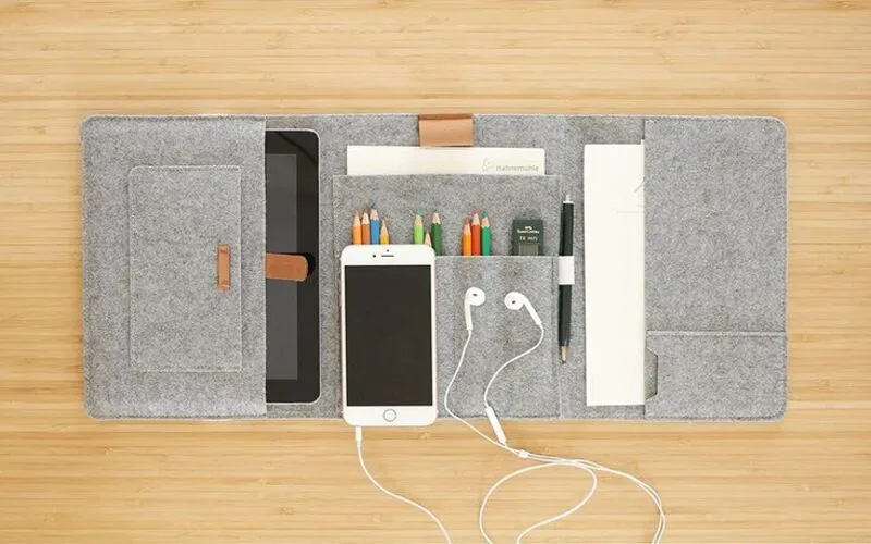 Túi Laptop Có Ngăn