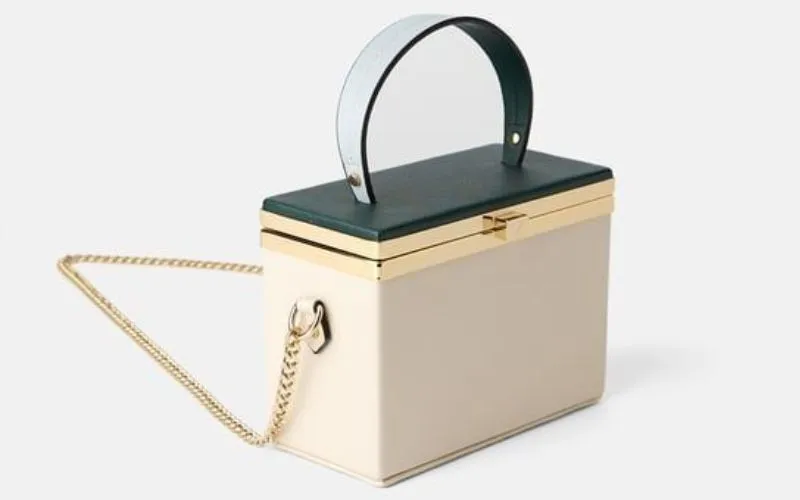 Rập túi hộp có đáy cứng Rập túi hộp có đáy cứng