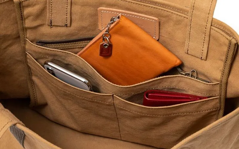 Rập túi tote cơ bản Rập túi tote cơ bản