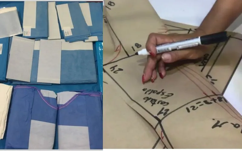 Phân biệt rập thương mại và rập tự vẽ Phân biệt rập thương mại và rập tự vẽ