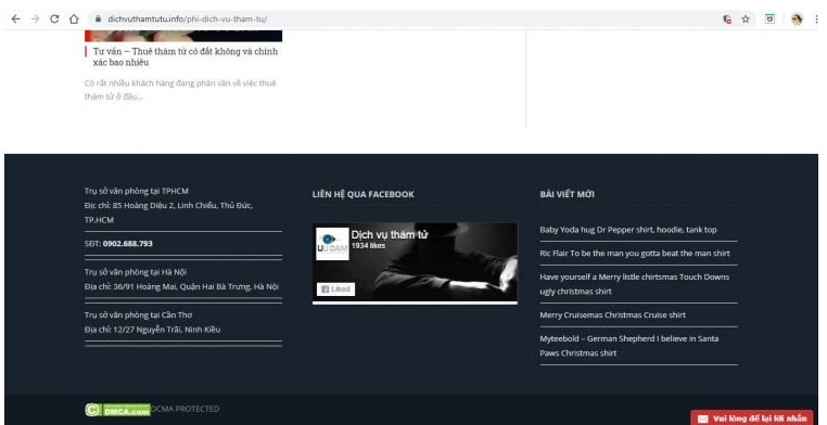 TOP 20 Công Ty Dịch Vụ Thám Tử Uy Tín Và Chuyên Nghiệp Nhất Hiện Nay 14 cong ty tham tu 17