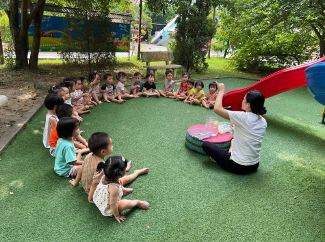 top truong mam no tot tai vinh phuc 4